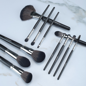 12pc Make -up -Pinsel -Set Professional