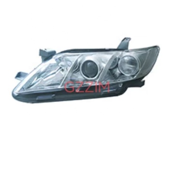 Camry 2007+ led light front lamp headlight