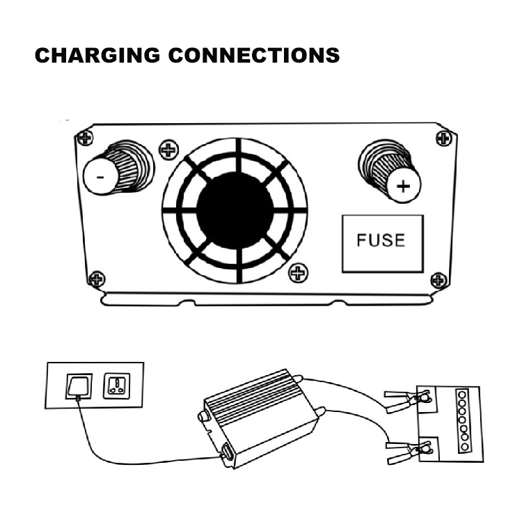 lithium ion battery charger