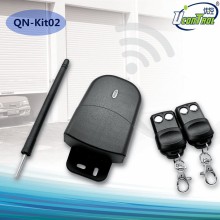 CE Outdoor Radio Receiver & Transmiter Kits QN-Kit02 with Waterproof & Dustproof case