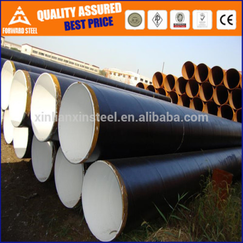 BG API 5L X60 lsaw erw spiral welded steel pipe