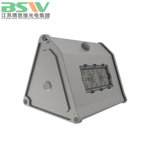 LED Solar Wall Light