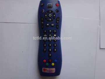 dvb-s2 satellite receiver remote control
