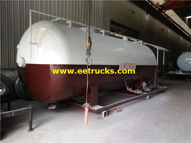 20cbm Skid Cooking Gas Plant