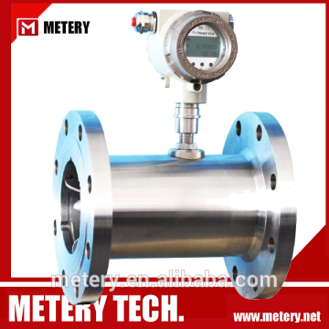 4 inch oil flow meter Metery Tech.China
