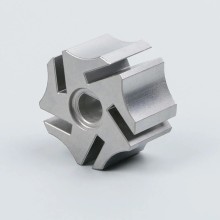 Powder Metallurgy Impeller Custom