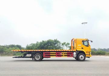 5 tons Crane Wrecker Tow Breakdown Recovery Truck