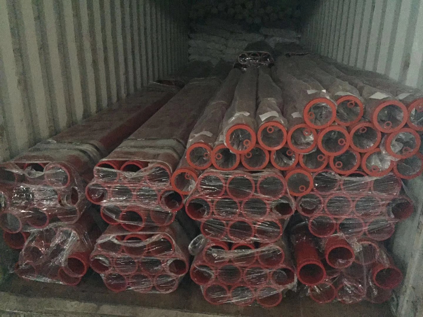 concrete pump pipe 