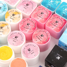 Hypoallergenic Formula Eyelash Glue Remover Cream