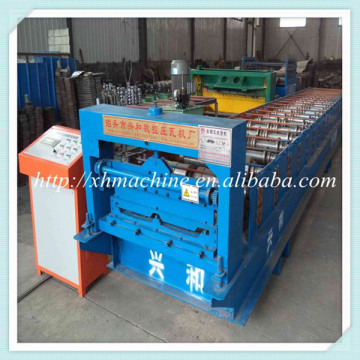 Trade Assurance XH820 Arch Style Building Machine/bending Machine