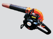 Handheld Wind-powered Fire Suppressor