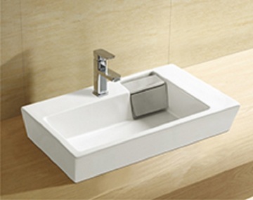 Sanitary Ware Bathroom Washing Art Basin