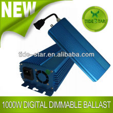1000w Digital electronic ballast/Hydroponics digital ballast/digital greenhouse ballast