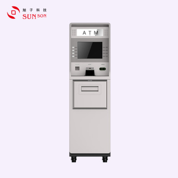 Servicii complete ATM-uri cu funcții complete Mașini automate de casă