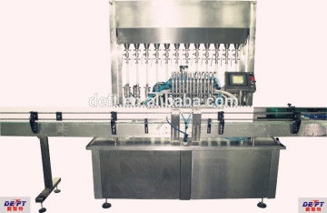 plastic bag liquid filling sealing machine