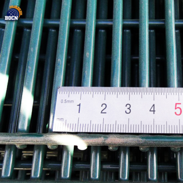 hot-dipped galvanized high Security 358 Anti-climb Fence