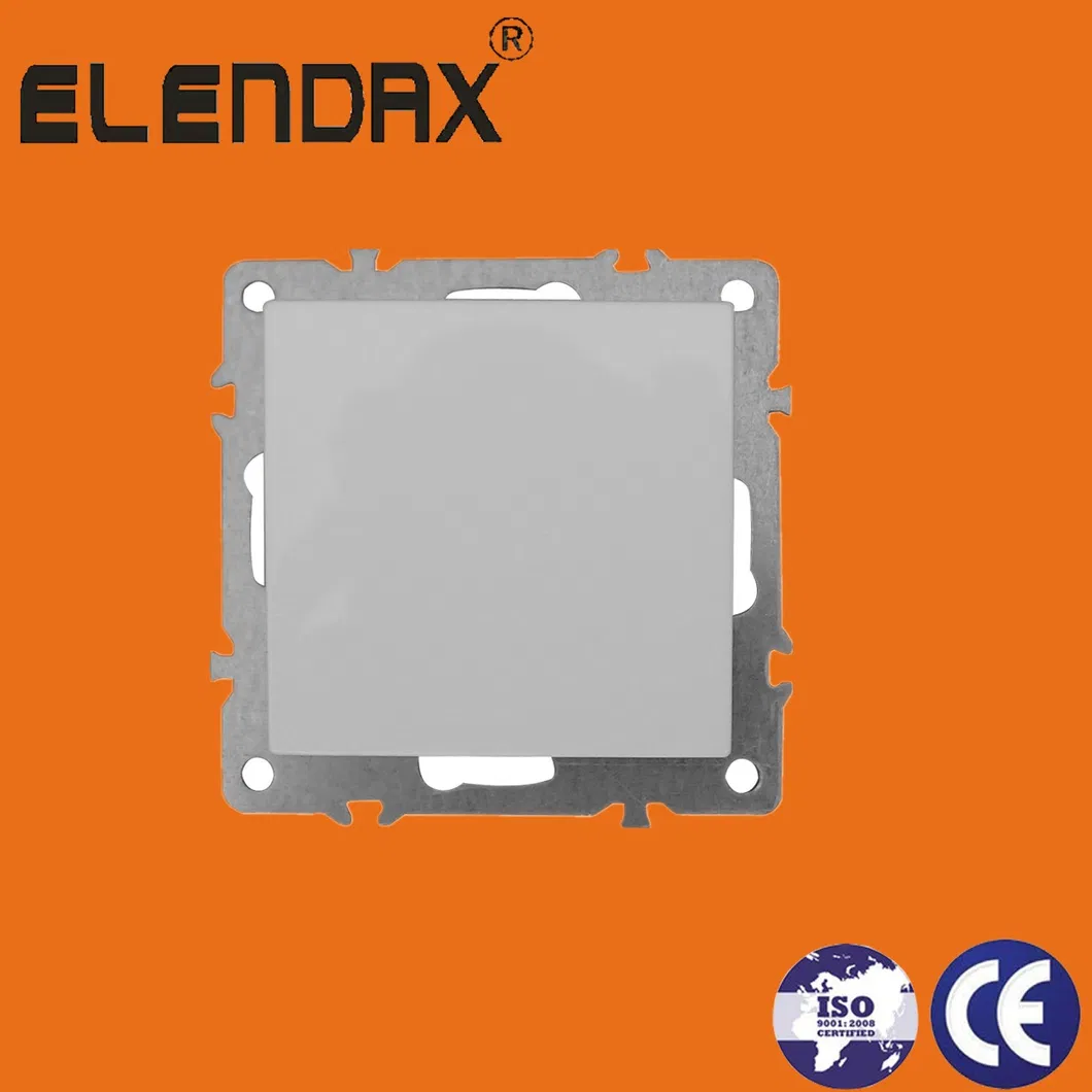 Розетка USB и Type C White Elendax