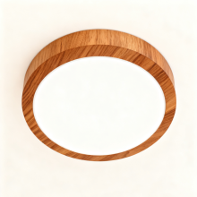 LED Ceiling Light for Quiet Bedrooms