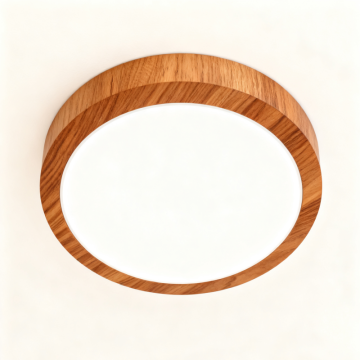 LED Ceiling Light for Quiet Bedrooms