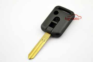 Hot Sell Remote key shell for Nissan NSN14 3button