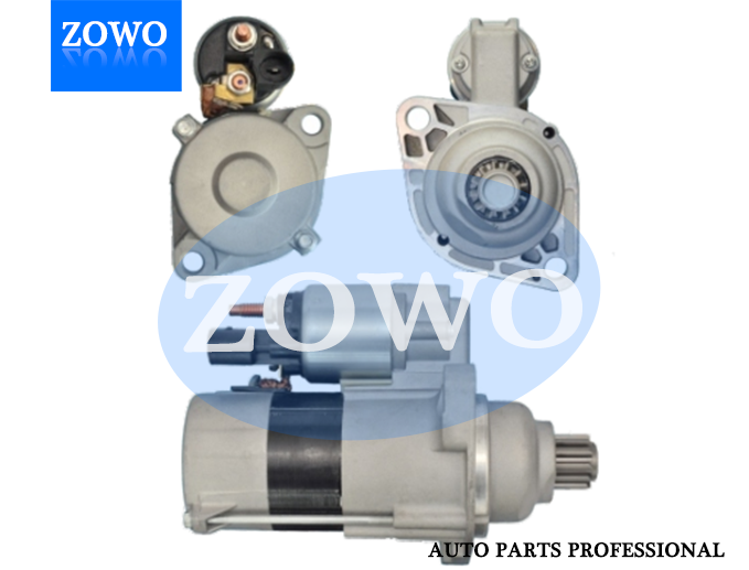 Ts18er123 Valeo Starter Motor 12v 1 5kw 12t