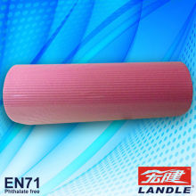 different colores nature rubber extra long sporting mat supplier