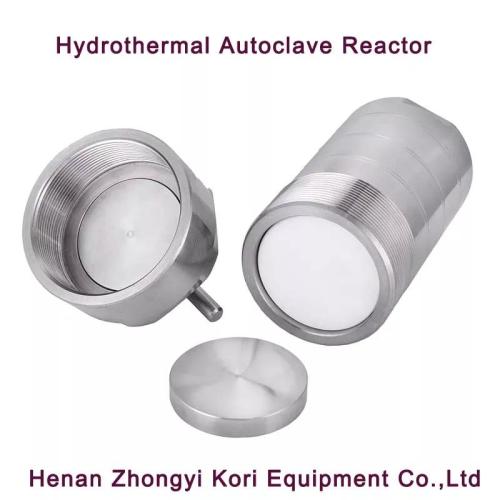 Микроволновая печь вспомогательная гидротермальная синтез Autoclave реактор 25 мл