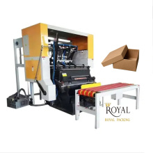 Hot Sell China: Cost-Effective Carton Paperboard Die Cutting and Creasing Machine