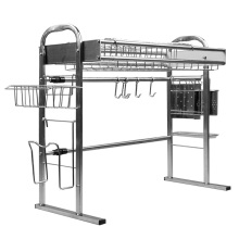 600-900*305*580mm S.S304 Retractable Draining rack