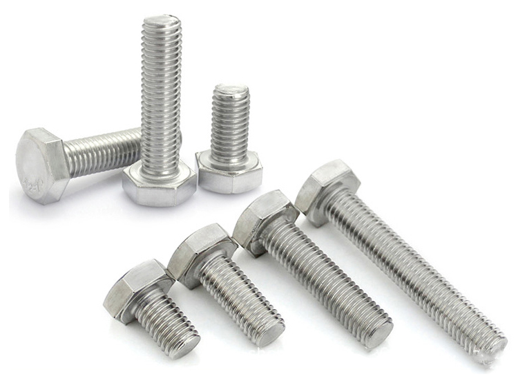 m25 m26 m28 hex bolt and nut galvanized Customized