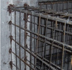 concrete metal bonding agent NG901 high-strength steel sticking glue