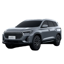 2024 Jetway X90plus: A New Mid-Size Fuel-Powered SUV