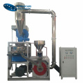 MF600 pulverizer plastic grinding mills for hard PVC