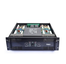 Delta amplifier 2x1400w subwoofer amplifier