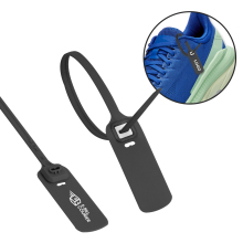Disposable Plastic Shoe Safety Tags for Retail Pricing