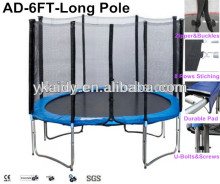 bungee trampoline GS TUV 6-16FT