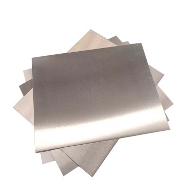 99.9% High Purity Magnesium Plate