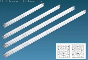 21w G5 T5 fluorescnet lighting fixture with electronic Ballast