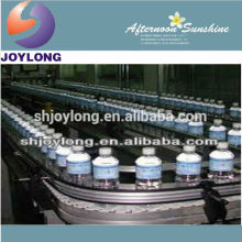 Pure water production line