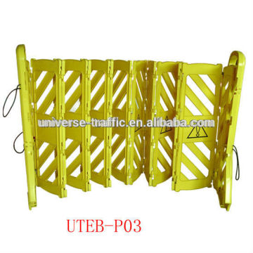 retractable safety barriers