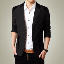 Casual Man Suit Jacket Man Suit