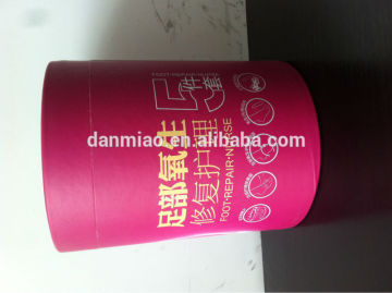 Paper Tube For Cosmetics tools Packaging