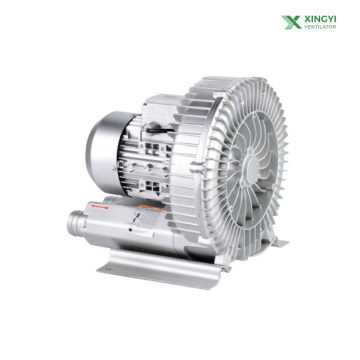 High-Efficiency Aluminum Alloy Industrial Vortex Blower
