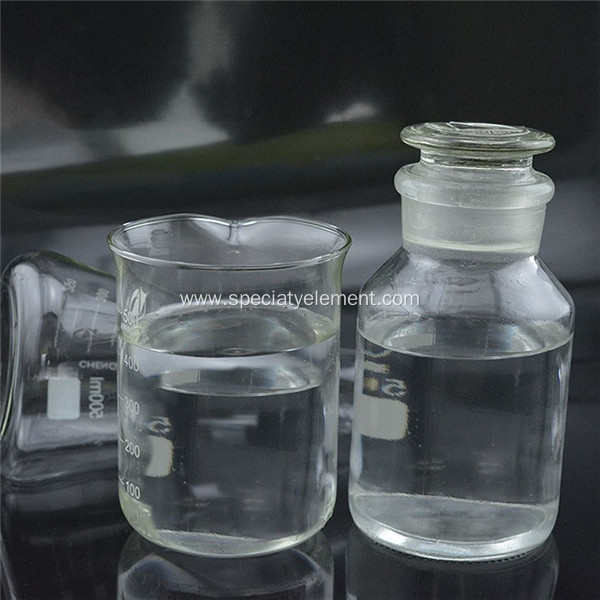 CAS 117-81-7 Bis(2-Ethylhexyl) Phthalate Plasticizer DOP