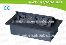 new designed office or hotel multiple socket outlet