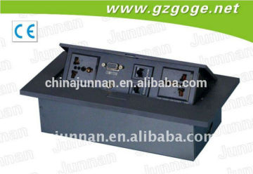 new designed office or hotel multiple socket outlet