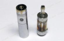 900mah 4.2V Variable Voltage Ecig Vmax With Double Tastes ,