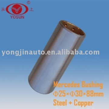 Bi-Material Bushing