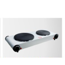 Rapid Heating Double Burner Hot Plate