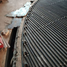 Corrosion-Resistant Double-Hoop Pipe Supports